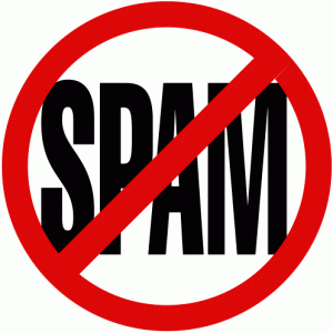 no spam